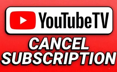 How to Cancel YouTube TV Subscription