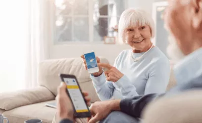 Geofencing Apps for Dementia Patients