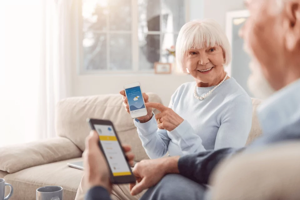 Geofencing Apps for Dementia Patients