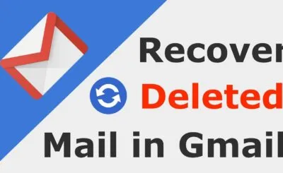 How To Recover Permanently Deleted Emails from Gmail Account